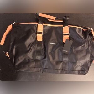 Bugatti duffle bag